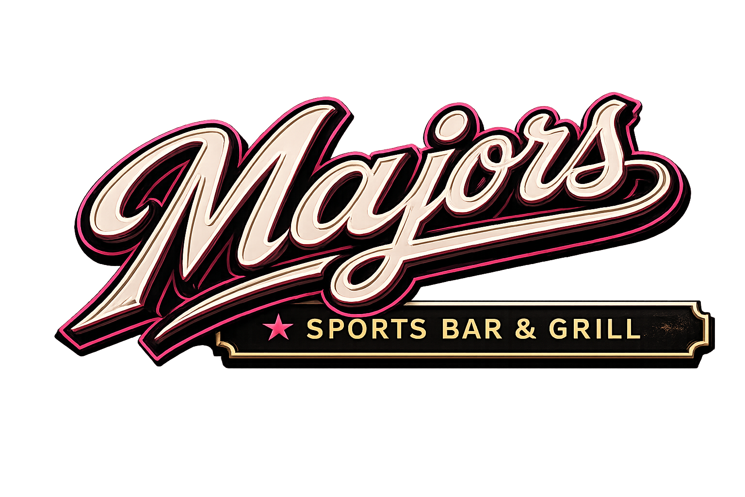 Majors Sports Bar & Grill
