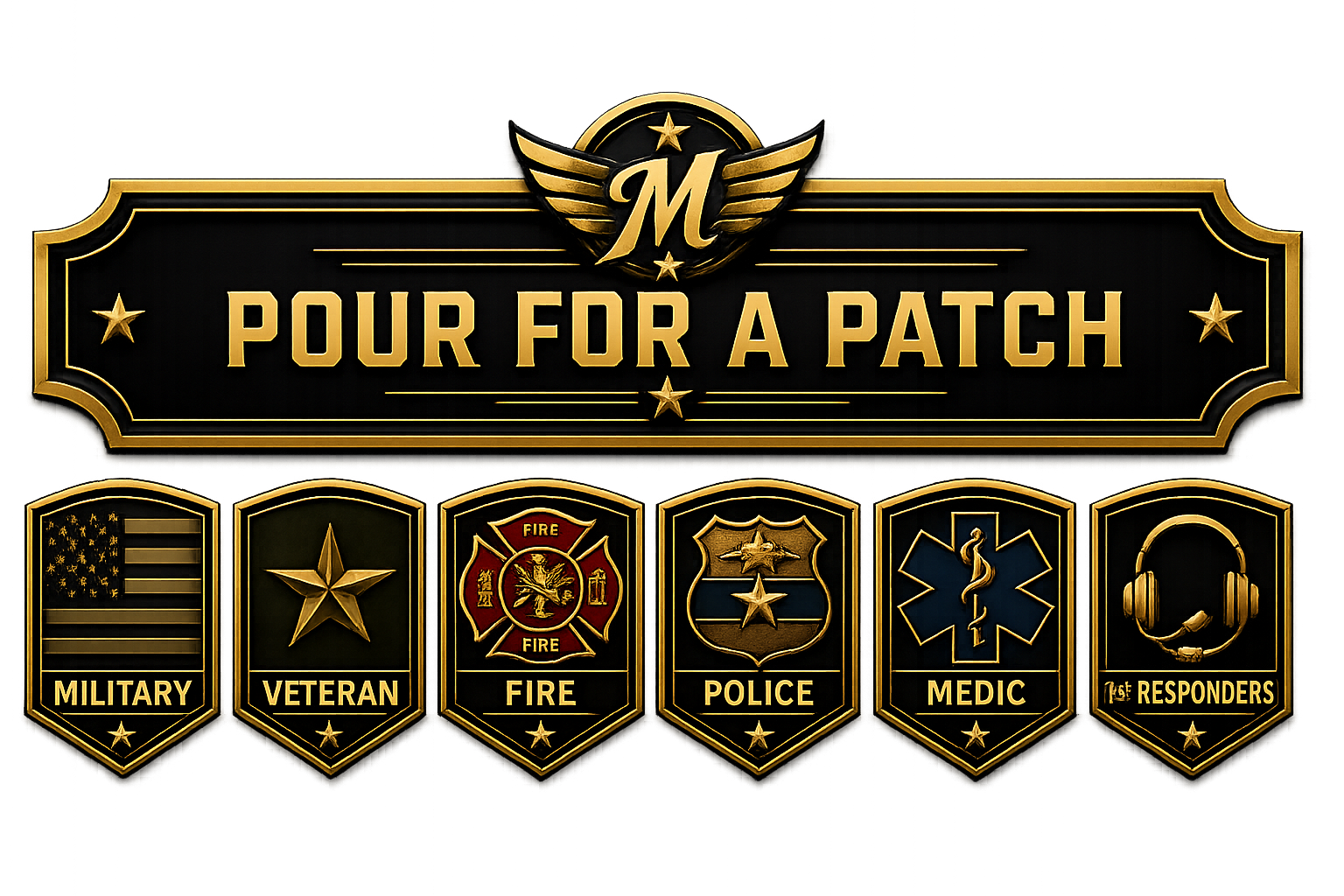 Pour For A Patch Program
