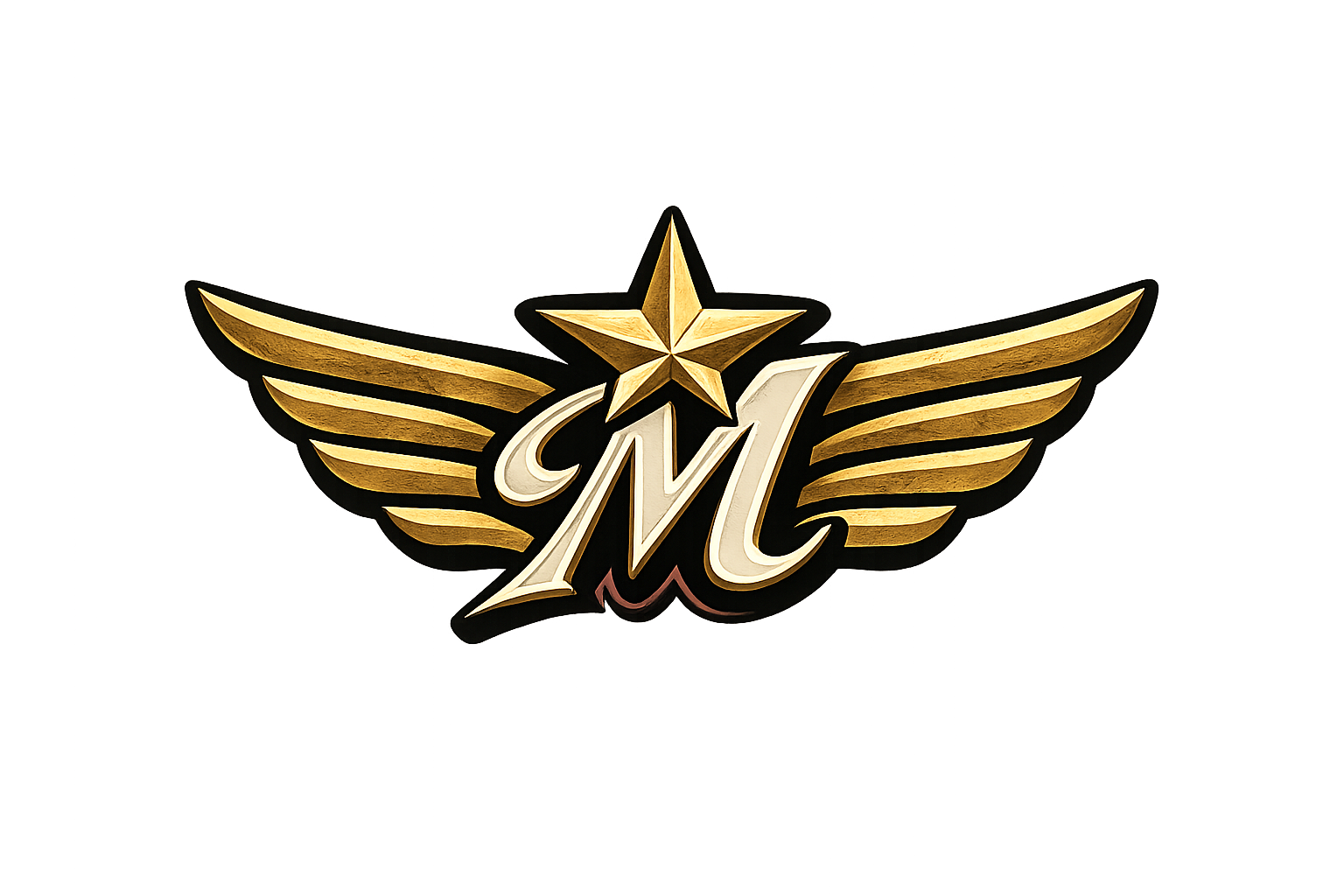 Majors Winged M icon